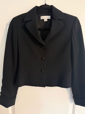 Black Blazer Jacket